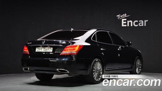 Hyundai Equus VS380 Prestige — пробег 267 019 км — фото 2 из 5