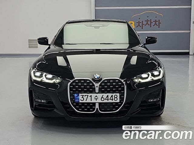 BMW 4-Series 420i M Sport Coupe — пробег 52 510 км — фото 2 из 5