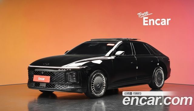 Hyundai Grandeur 3.5 Gasoline 2WD Calligraphy — пробег 39 115 км — фото 1 из 5