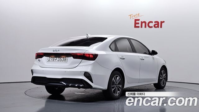 Kia K3 из Кореи Encar
