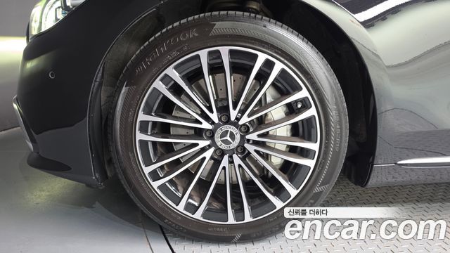 Mercedes-Benz S-Class из Кореи Encar