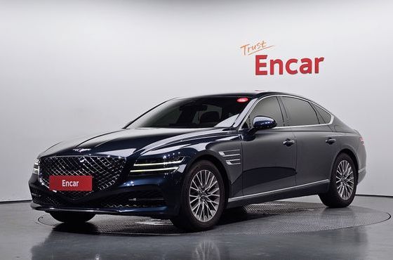 Genesis G80 Gasoline 2.5 Turbo 2WD — пробег 77 820 км — фото 1 из 5