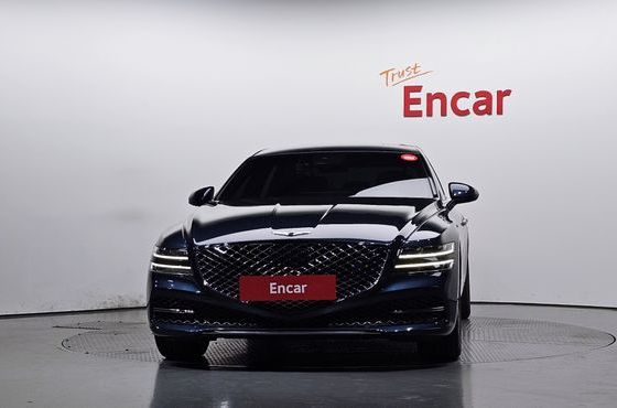Genesis G80 Gasoline 2.5 Turbo 2WD — пробег 77 820 км — фото 3 из 5
