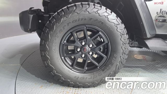 Jeep Wrangler 2.0 Rubicon 2Door — пробег 13 070 км — фото 5 из 5