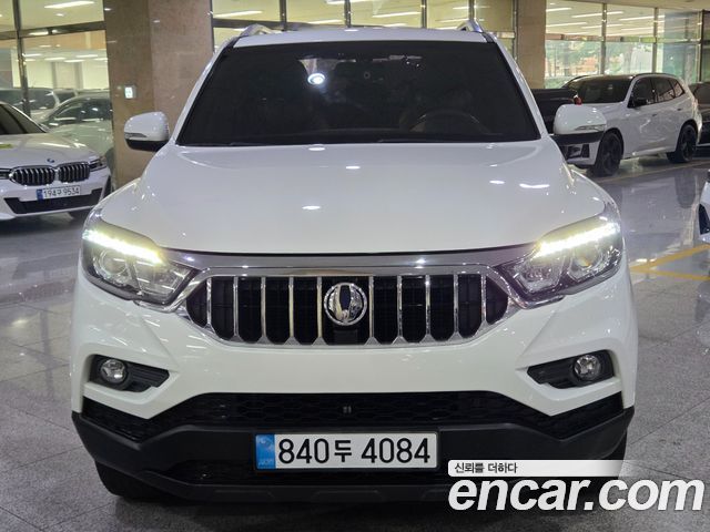 Ssangyong Rexton Diesel 2.2 2WD Prestige (5-Link) — пробег 61 383 км — фото 2 из 5