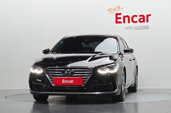 Hyundai Grandeur 2.4 Premium Special — пробег 45 744 км — фото 3 из 5