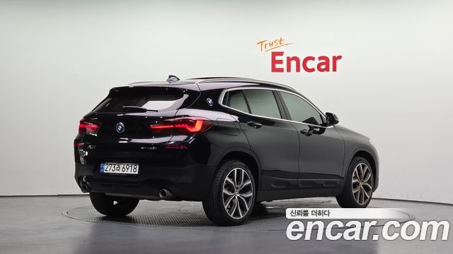BMW X2 (F39) из Кореи Encar