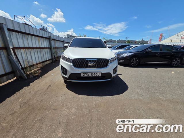 Kia Sorento Diesel 2.0 2WD Noblesse — пробег 184 595 км — фото 1 из 5