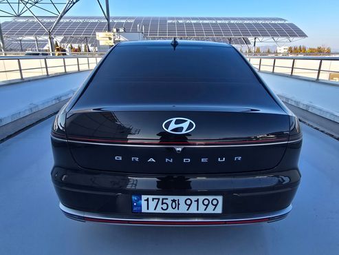 Hyundai Grandeur Exclusive — пробег 39 400 км — фото 4 из 5