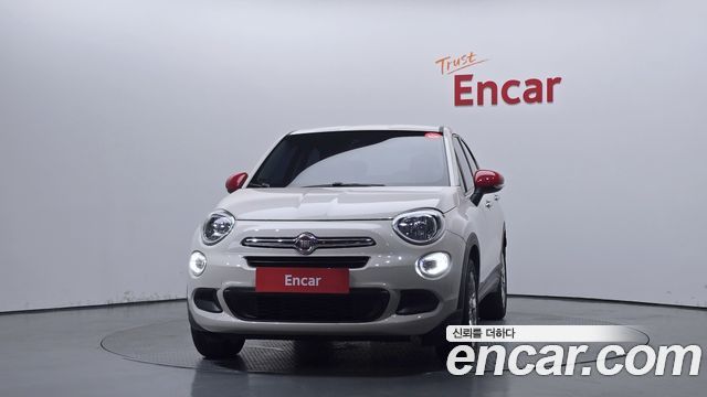 Fiat 500X 2.4 Pop Star — пробег 95 740 км — фото 3 из 5