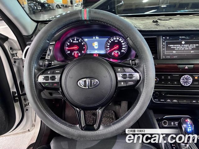 Kia K7 из Кореи Encar