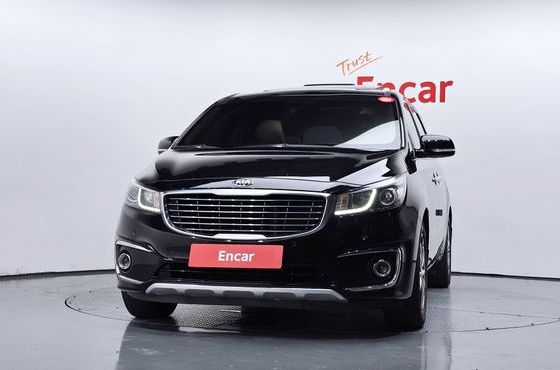 Kia Carnival 9-seater Prestige — пробег 285 135 км — фото 3 из 5