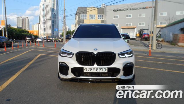 BMW X5 xDrive 30d M Sport — пробег 87 922 км — фото 2 из 5