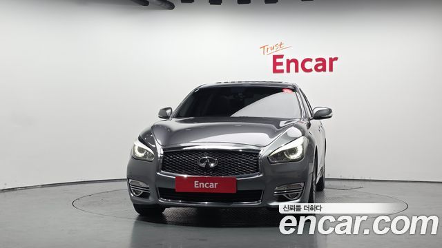 Infiniti Q70 из Кореи Encar