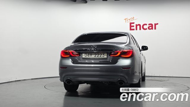 Infiniti Q70 из Кореи Encar