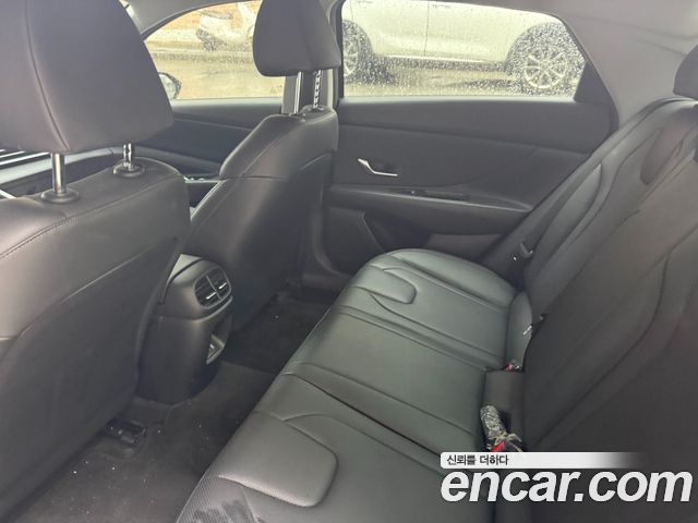 Hyundai AVANTE Modern — пробег 21 000 км — фото 4 из 5