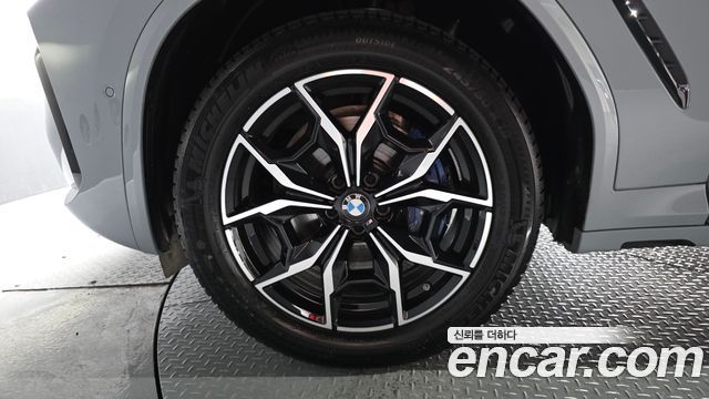 BMW X4 из Кореи Encar