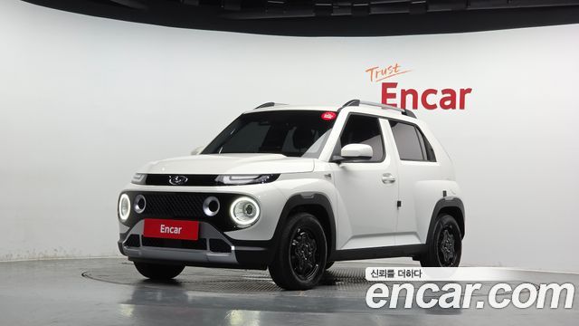 Hyundai Casper из Кореи Encar