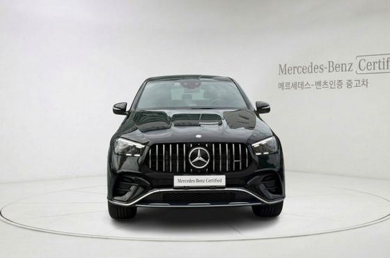 Mercedes-Benz GLE-Class AMG GLE53 4MATIC+ Coupe — пробег 16 698 км — фото 3 из 5
