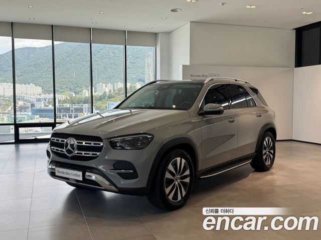 Mercedes-Benz GLE-Class из Кореи Encar