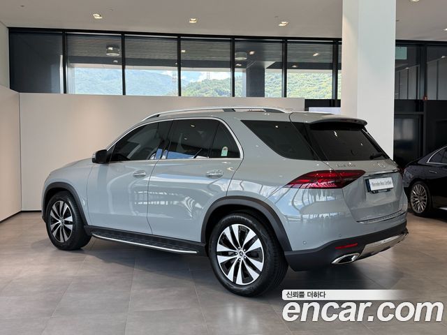 Mercedes-Benz GLE-Class из Кореи Encar