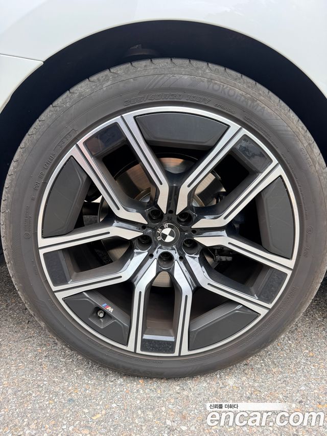 BMW 7-Series из Кореи Encar