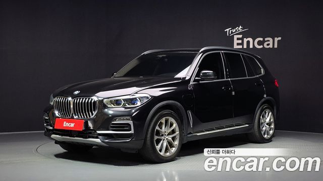 BMW X5 из Кореи Encar