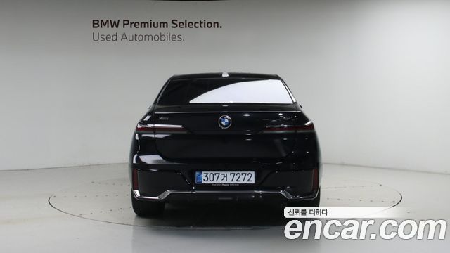 BMW 7-Series 740i xDrive M Sport Limited — пробег 35 121 км — фото 4 из 5