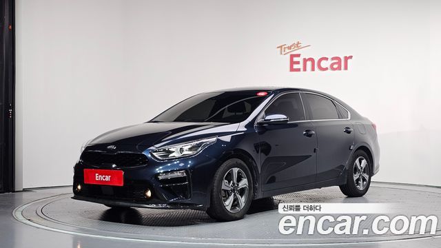 Kia K3 из Кореи Encar