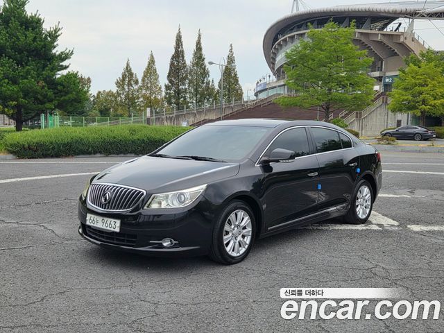 Chevrolet (Daewoo) Alpheon из Кореи Encar