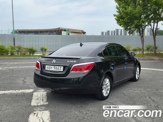 Chevrolet (Daewoo) Alpheon из Кореи Encar