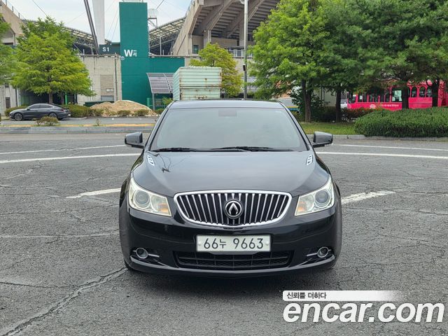 Chevrolet (Daewoo) Alpheon из Кореи Encar