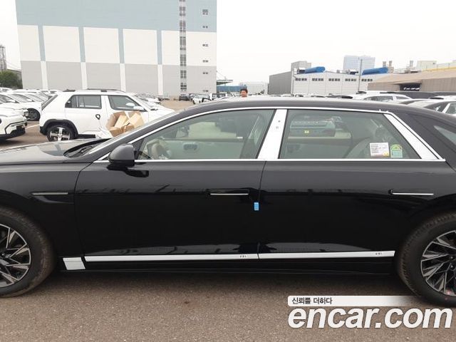 Hyundai Grandeur 2.5 Gasoline  2WD Premium — пробег 13 км — фото 3 из 5