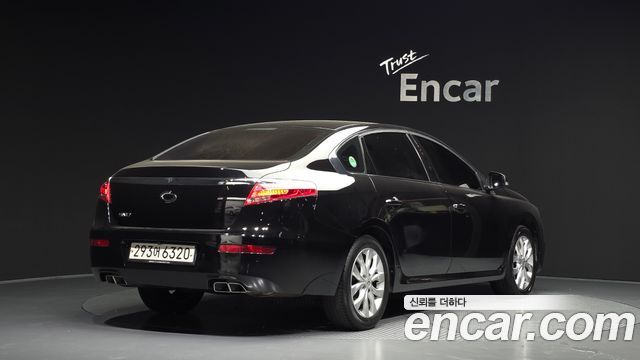 Renault (Samsung) SM7 из Кореи Encar