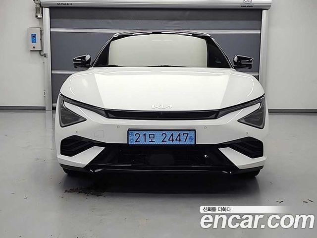 Kia EV6 Long Range 4WD GT Line — пробег 69 157 км — фото 2 из 5