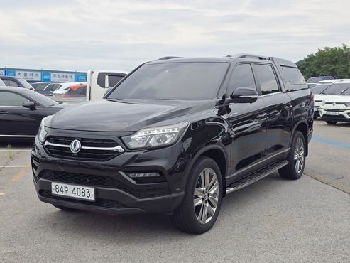 Ssangyong Rexton Diesel 2.2 4WD Prestige Special — пробег 121 143 км — фото 1 из 5