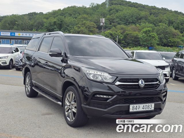 Ssangyong Rexton Diesel 2.2 4WD Prestige Special — пробег 121 143 км — фото 3 из 5