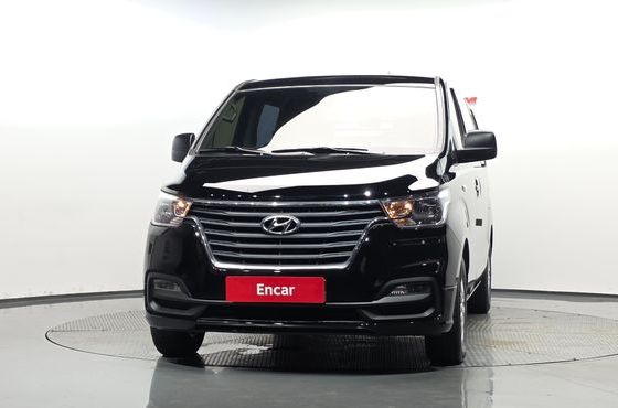 Hyundai Starex Van 5-Seater Smart — пробег 121 285 км — фото 3 из 5