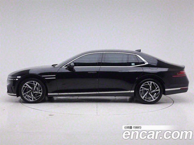 Genesis G90 из Кореи Encar