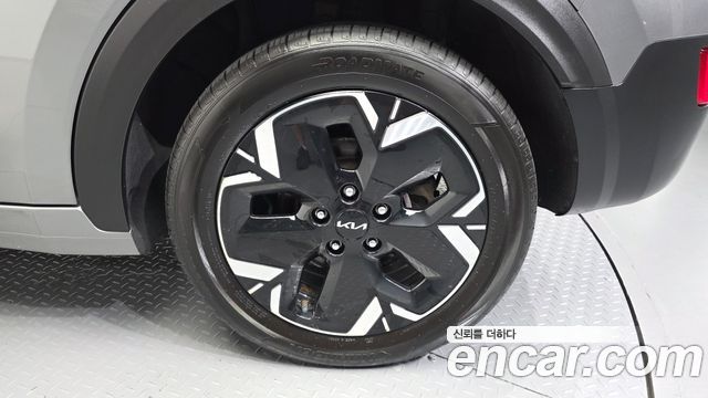 Kia Niro из Кореи Encar
