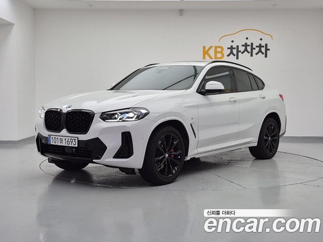 BMW X4 из Кореи Encar