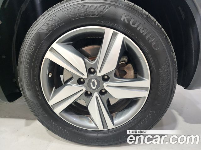 Renault (Samsung) QM5 из Кореи Encar