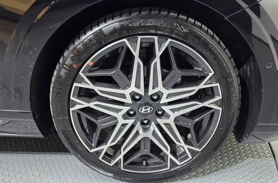 Hyundai Grandeur Exclusive — пробег 63 970 км — фото 5 из 5