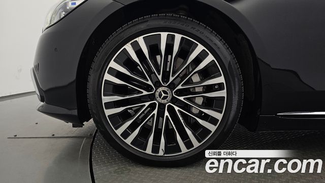 Mercedes-Benz S-Class из Кореи Encar