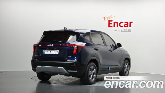 Kia Seltos Gasoline 1.6 Turbo 4WD Trendy — пробег 19 079 км — фото 2 из 5