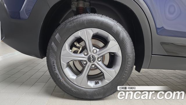 Kia Seltos Gasoline 1.6 Turbo 4WD Trendy — пробег 19 079 км — фото 5 из 5