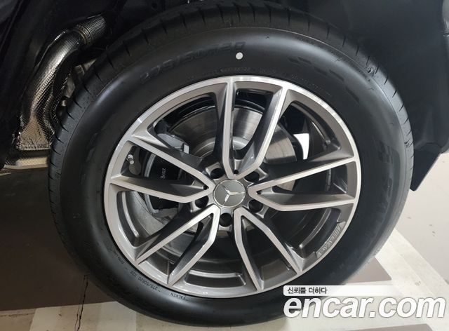 Mercedes-Benz G-Class из Кореи Encar