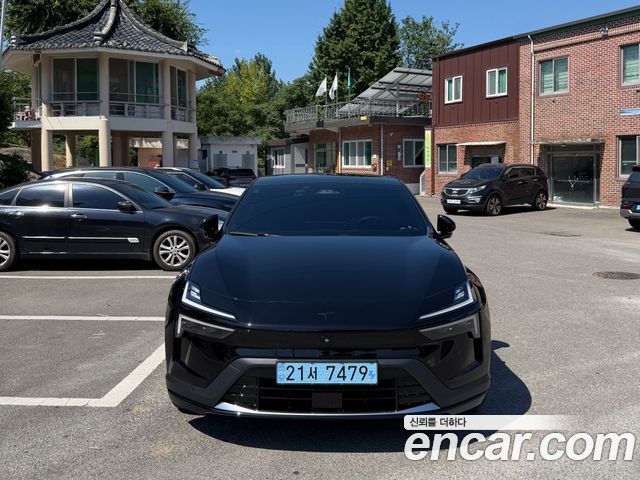 Polestar Polestar 4 из Кореи Encar