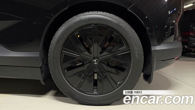 Polestar Polestar 4 из Кореи Encar