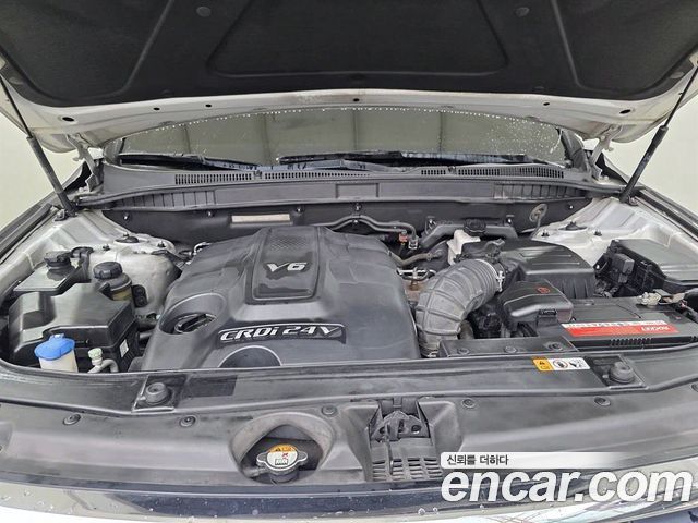 Hyundai Veracruz из Кореи Encar